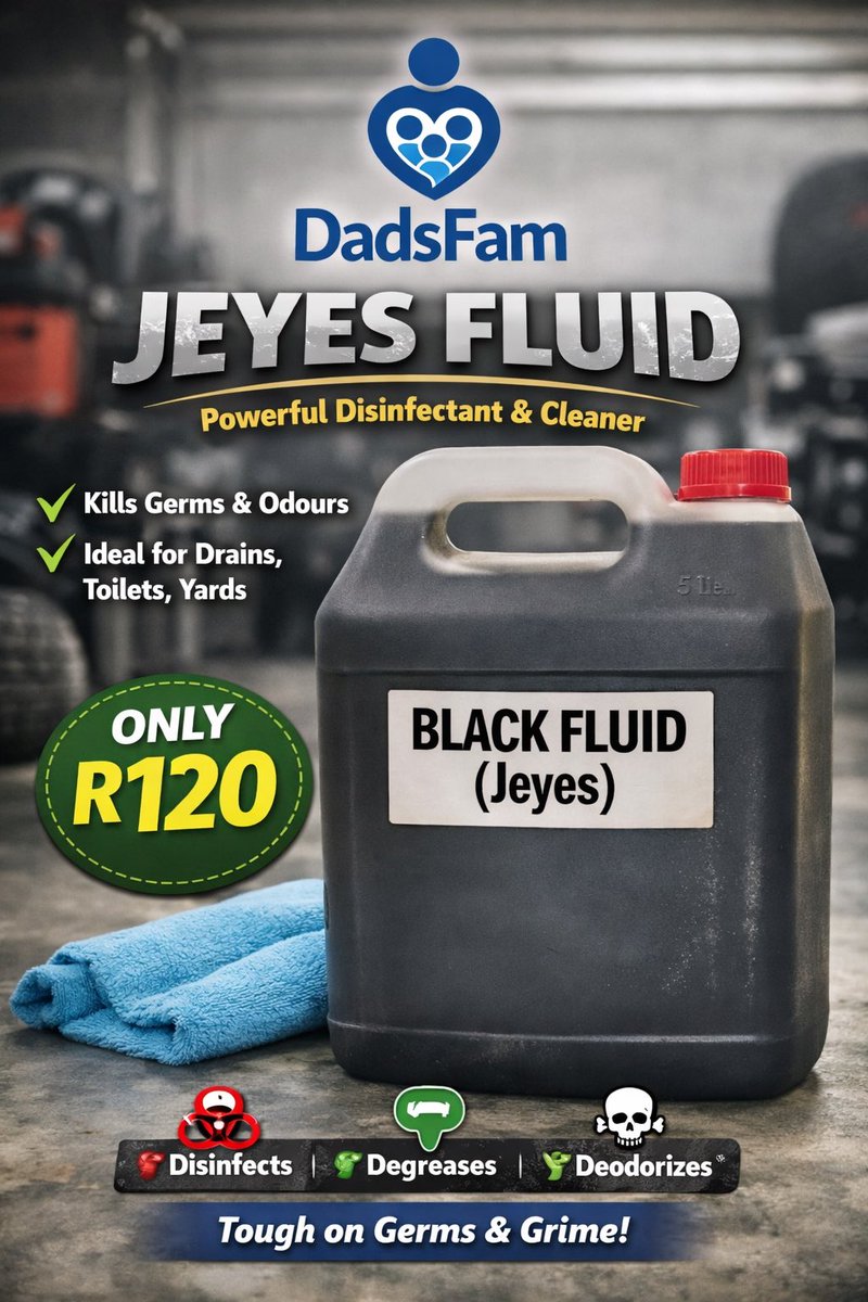 FamDads72190's tweet image. 👉 dadsfam.co.za ✅ 

For every product bought on DadsFam.co.za, R10 is donated to the Plumstead Neighbourhood Watch — supporting the volunteers who keep our community safe.

#DadsFam #CommunitySupport #dadsfamshop #pnw