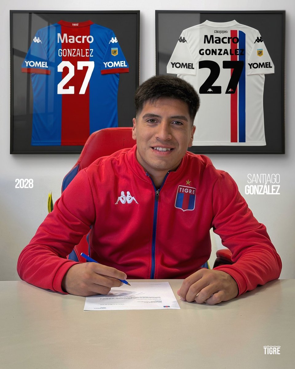 Club Atlético Tigre tweet media