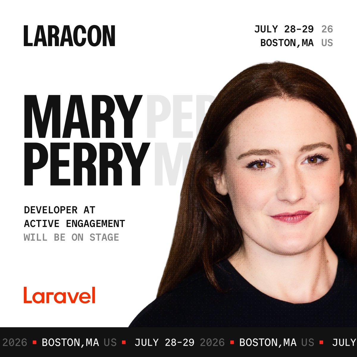 Laracon US tweet media