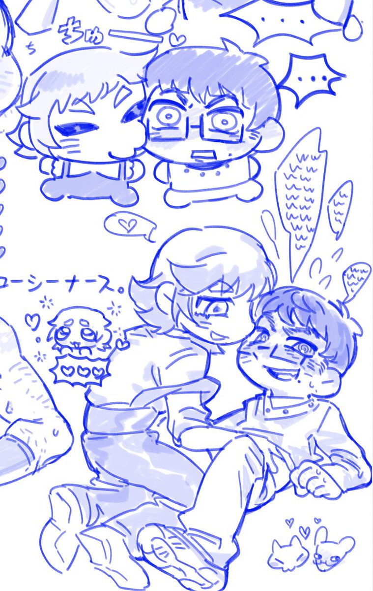 犬飯🐶vgen comm open tweet media