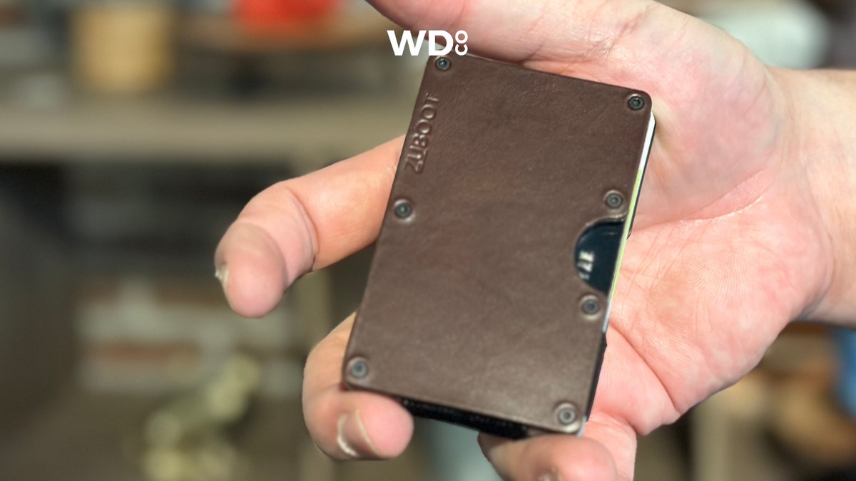 walletdesi37562's tweet image. If your wallet is still overstuffed, it’s time to upgrade. This slim leather design fits up to 12 cards while staying sleek enough for front-pocket carry.
👉 amazon.com/dp/B0DZ187K39?…
#LeatherWallet #SlimWallet #MensStyle #EverydayCarry #MinimalistLifestyle #RFIDProtection