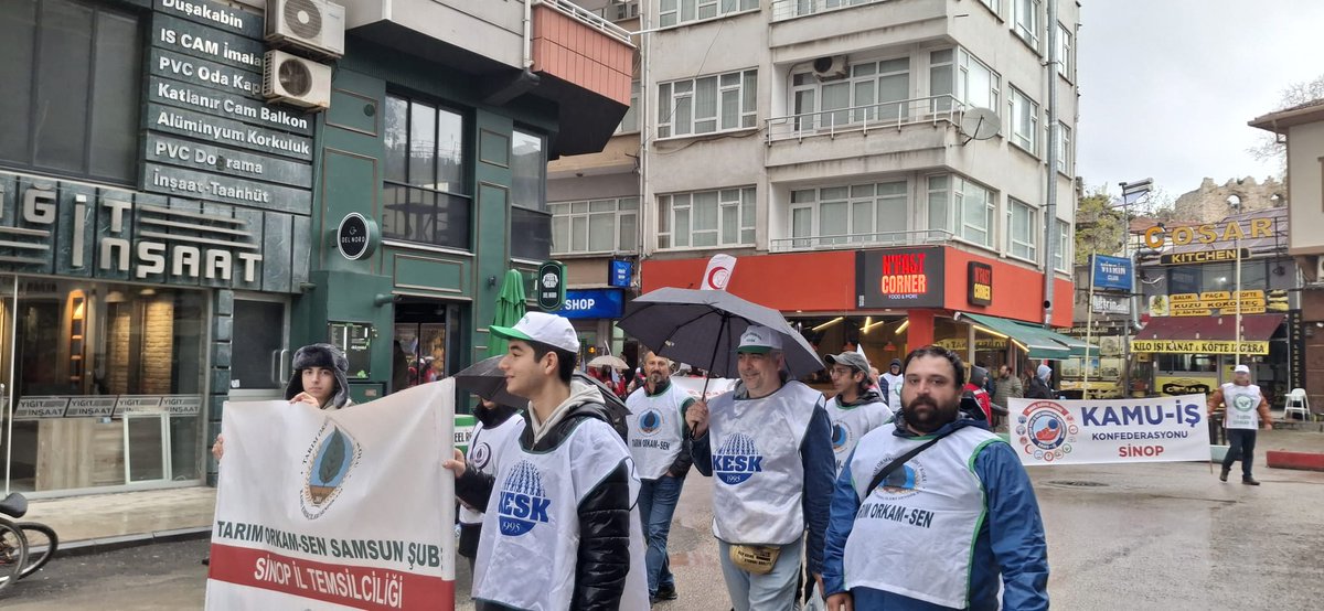Tarım Orkam-Sen Genel Merkezi tweet media