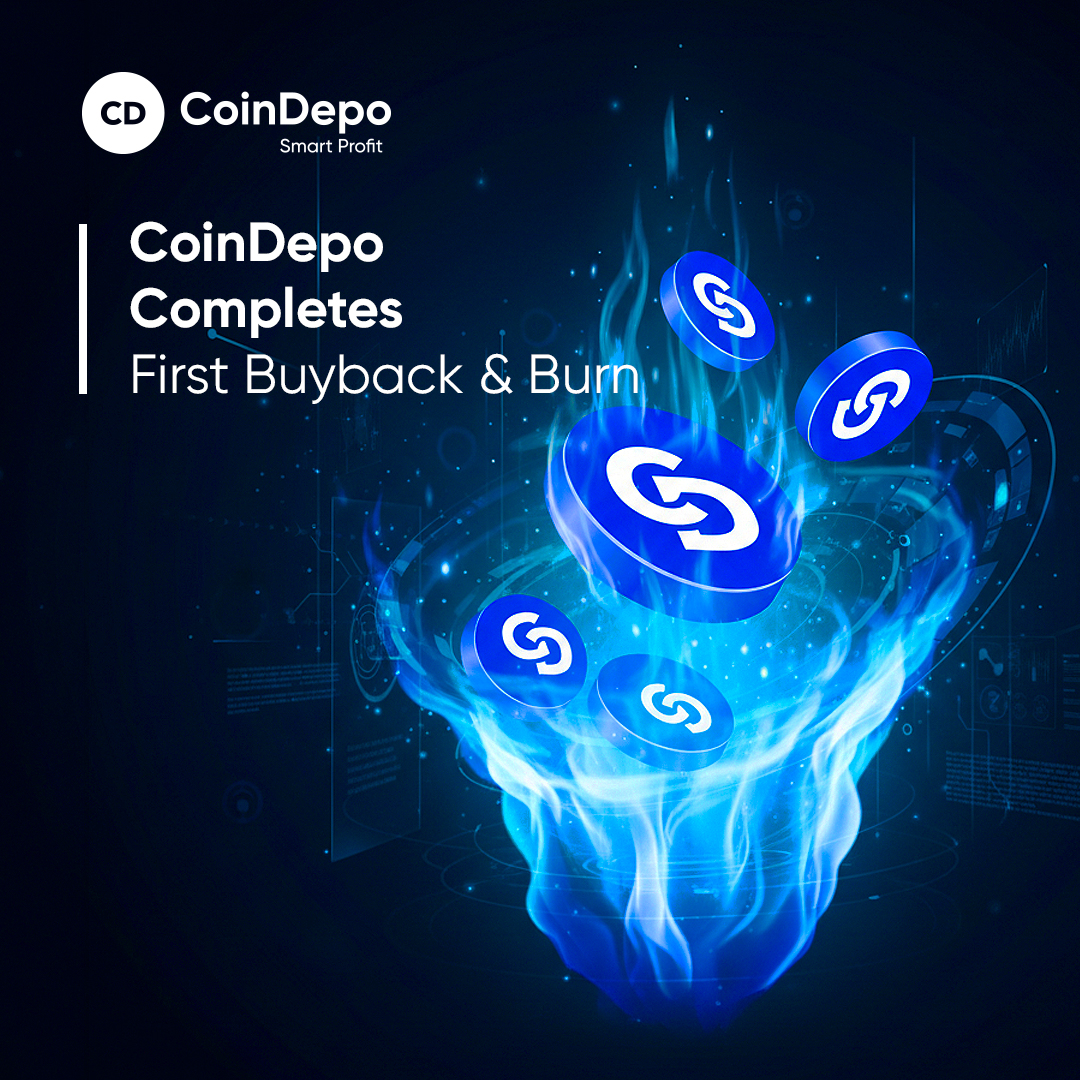 DepoCoin tweet picture