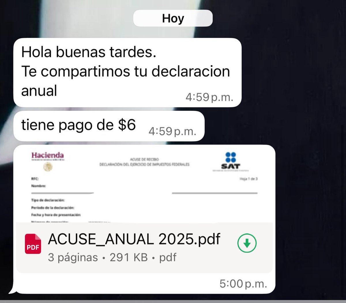 o sea que no hay vallartazo