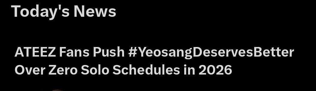 VIRAL YEOSANG tweet media