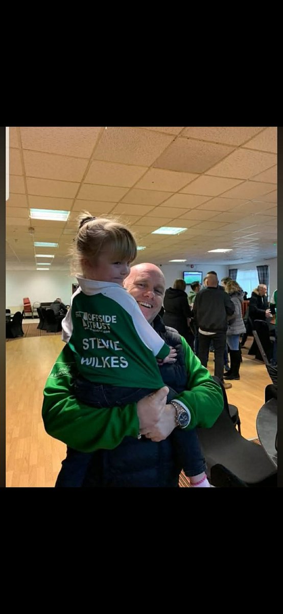 kiakeeley's tweet photo. @stevewilkes1 Thanks for the memories 💚 https://t.co/T250Qh9eQv