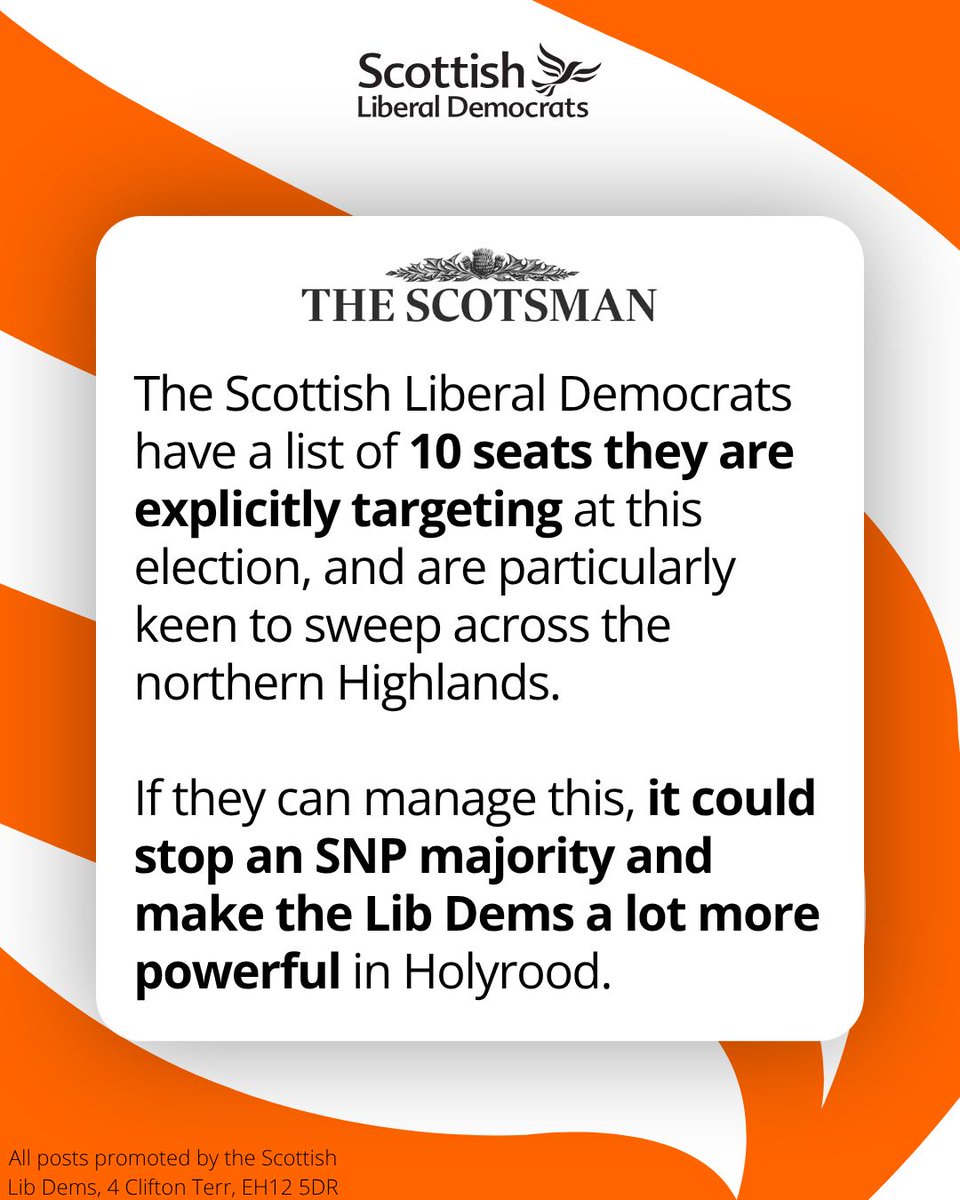 Scottish Lib Dems tweet media
