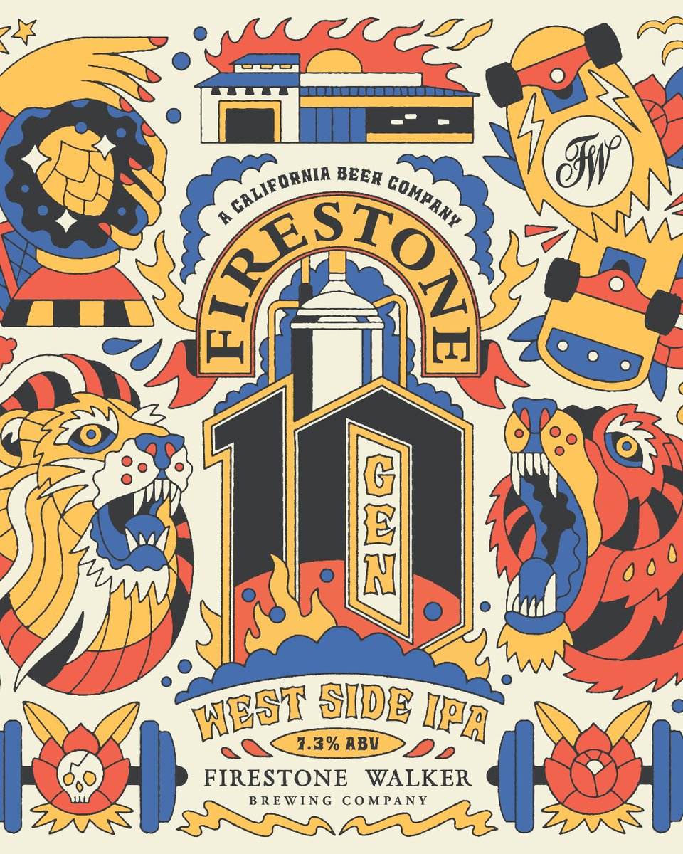 Firestone Walker tweet media