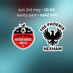 Photo by Hexham Phoenix FC (@HexhamPhoenixFC)