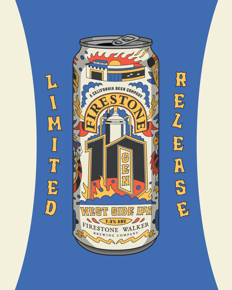 Firestone Walker tweet media