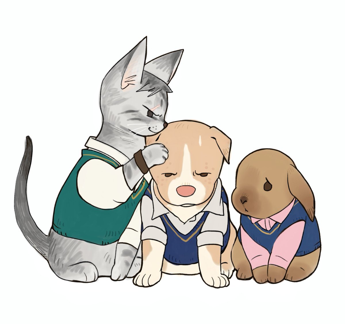 axian6402's tweet photo. #bullygame https://t.co/OOjJzeCbKf