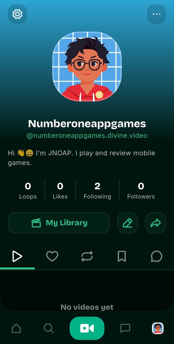 NOAP1337's tweet image. Vine is back and it's called diVine!!
I have 2 invites for anyone in the Yugioh community who wants one. :D Let me know if your interested!! FCFS
#vine #divine