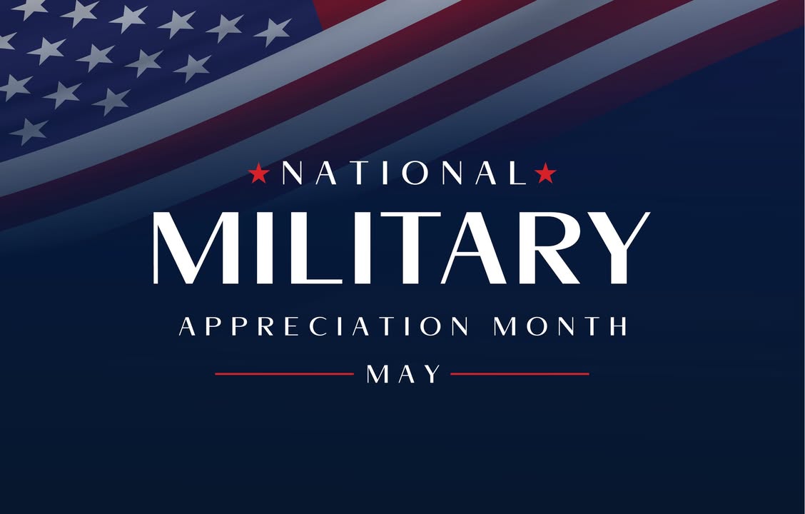 ITCadre's tweet photo. IT Cadre proudly honors the courage, dedication, and sacrifice of our military service members. We thank you for your sacrifice and service to our country. #MilitaryAppreciationMonth #ThankYouForYourService https://t.co/JRVmUq31FA