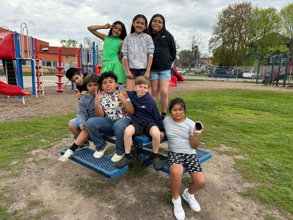 Jefferson Elementary School tweet media