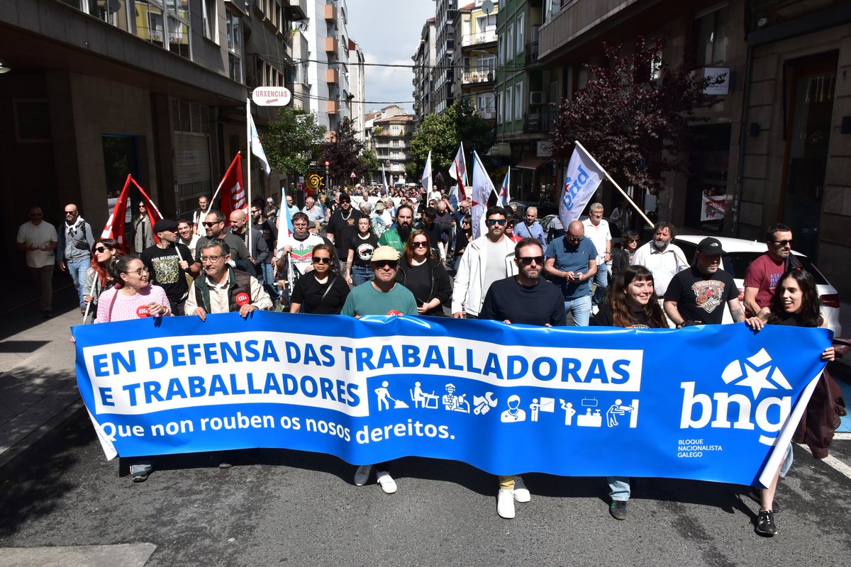 BNG Ourense tweet media