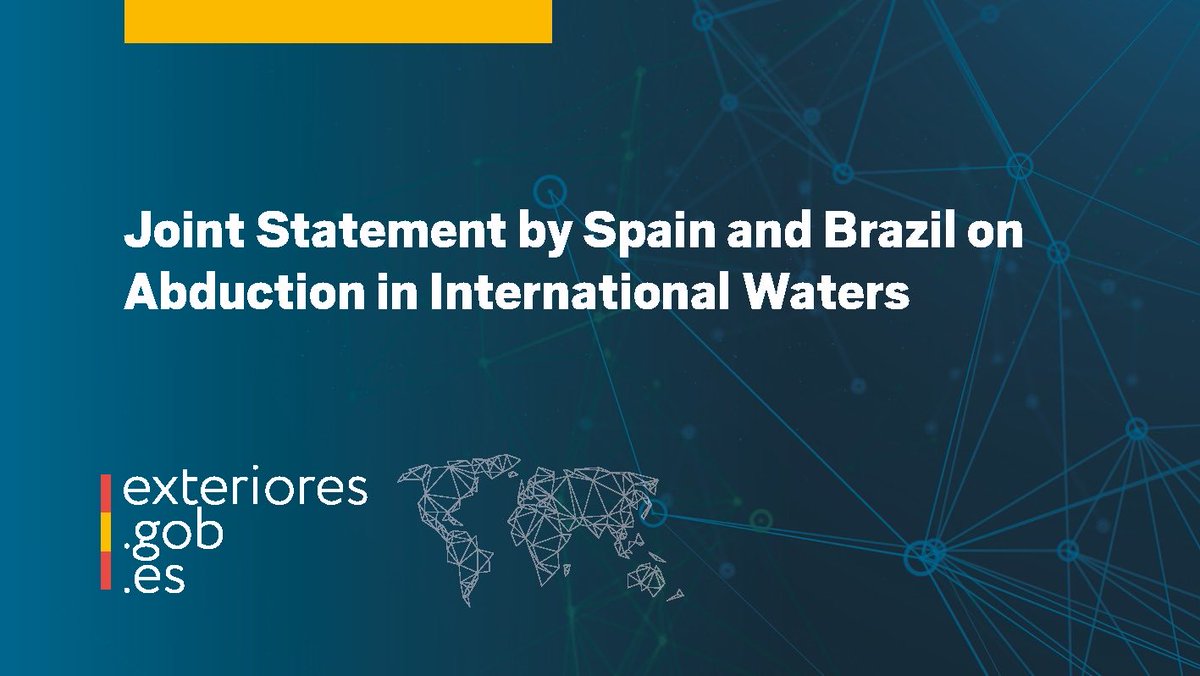 Spain MFA tweet media