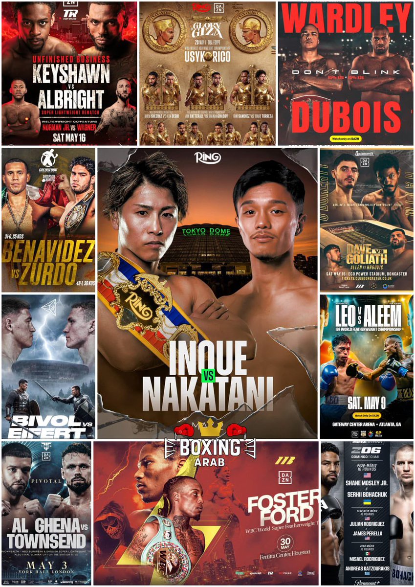🥊 المُلاكَمَة بِالعَرَبي. 🇸🇦 tweet media