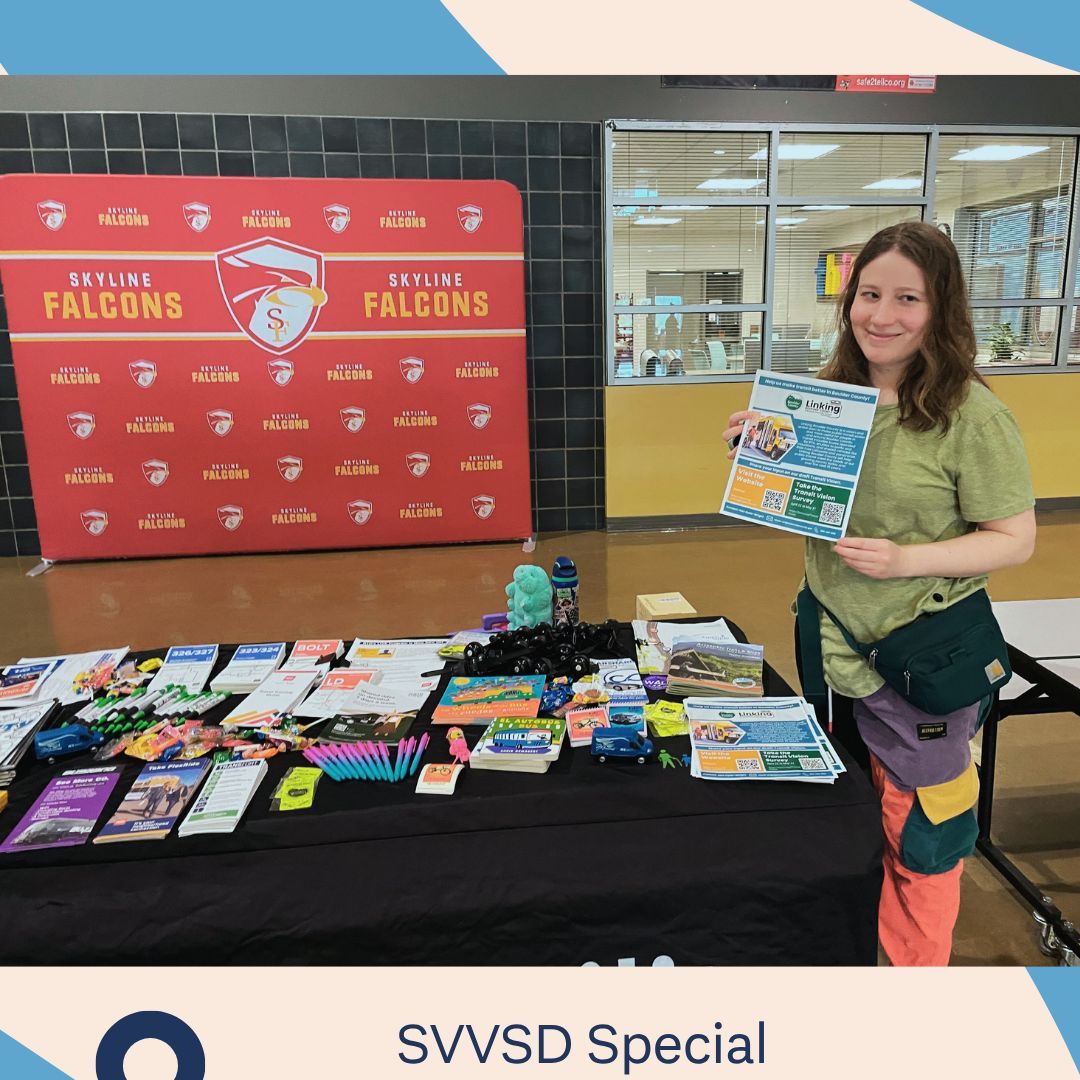 Mobility4AllBC's tweet photo. ⭐Mobility For All was honored to attend the SVVSD special education resource fair at skyline high school last night! 
⭐¡Mobility For All tuvo el honor de asistir a la feria de recursos de educación especial de SVVSD en la escuela secundaria Skyline anoche! 

#mobilityforall https://t.co/tlNnIGiqf7