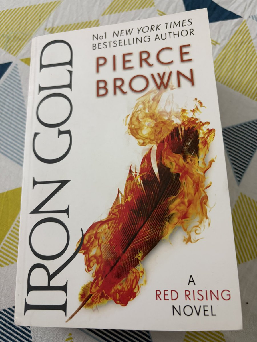 nnkkaapp's tweet photo. #nr: Iron Gold (Red Rising #4) https://t.co/ZPkgNDPgYe