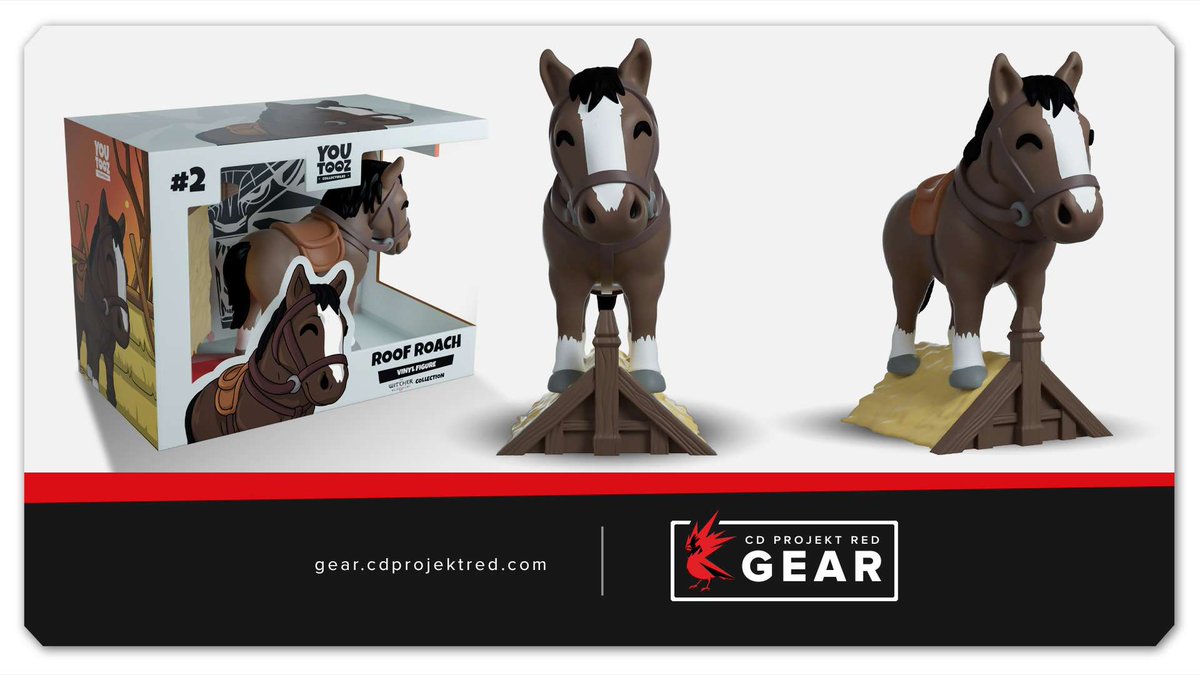 CD PROJEKT RED Gear Store tweet media