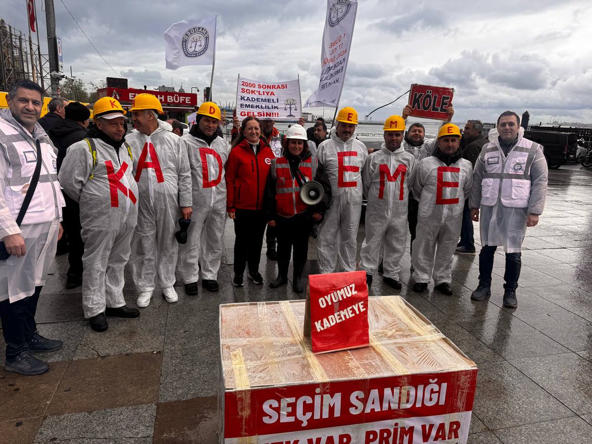 EMEKLİLİKTE ADALET DERNEĞİ ⚖️ tweet media