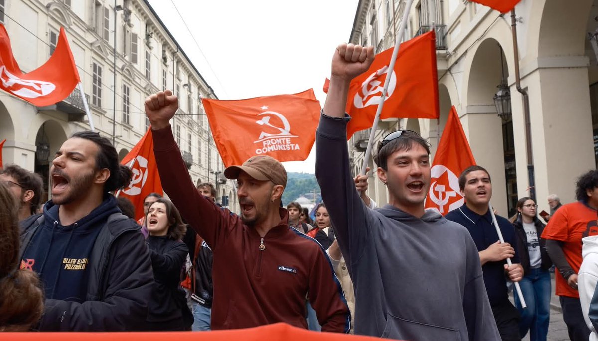 Fronte Comunista ☭ tweet media