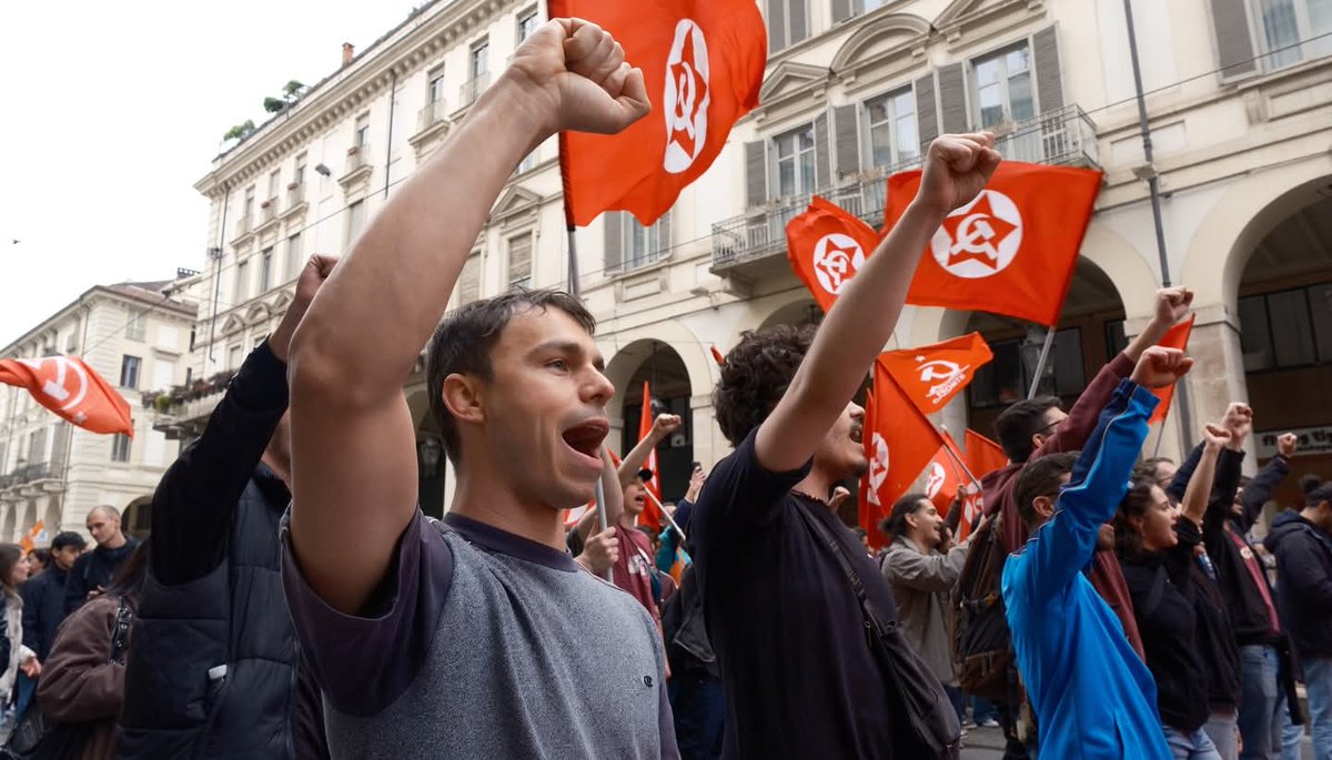 Fronte Comunista ☭ tweet media