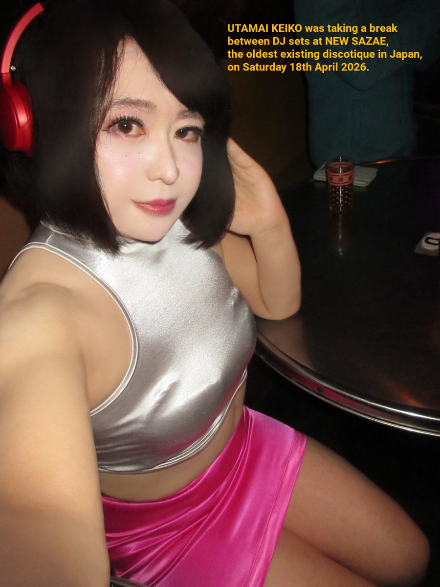 歌舞桂子＠DJ tweet media