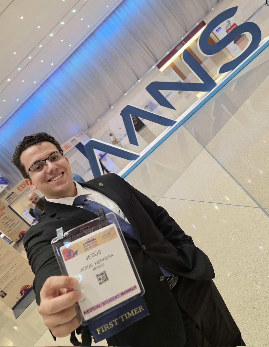 DrJesusHerrera's tweet image. Day #1 at @AANSNeuro #AANS2026 Enjoying the insightful Osler lectures and having a blast with the research team!

Today I learned that Harvey Cushing aside of being the father of neurosurgery also won the Pulitzer Prize!!
#neurosurgery #research #SanAntonio #HistoryForAll