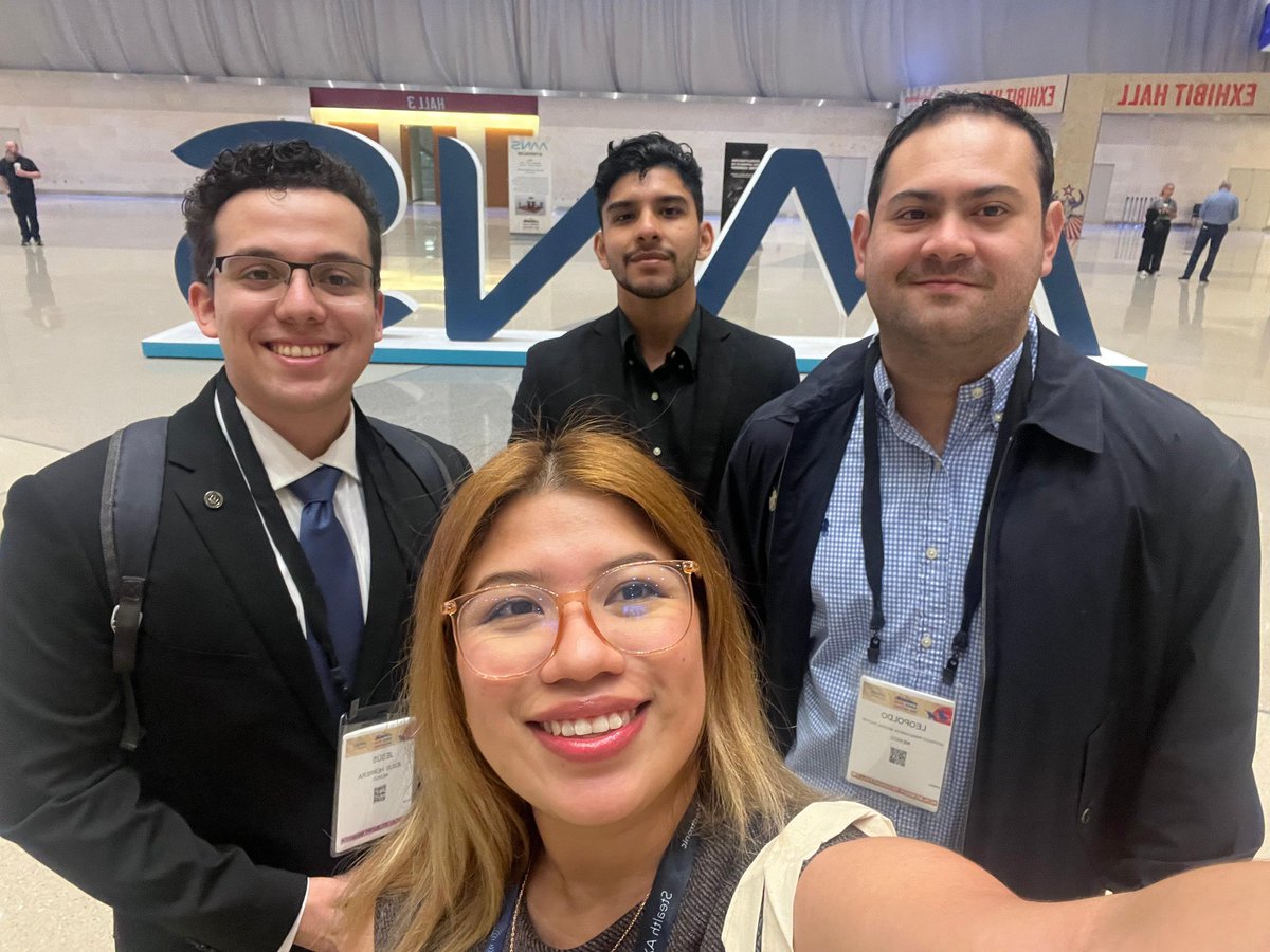 DrJesusHerrera's tweet image. Day #1 at @AANSNeuro #AANS2026 Enjoying the insightful Osler lectures and having a blast with the research team!

Today I learned that Harvey Cushing aside of being the father of neurosurgery also won the Pulitzer Prize!!
#neurosurgery #research #SanAntonio #HistoryForAll