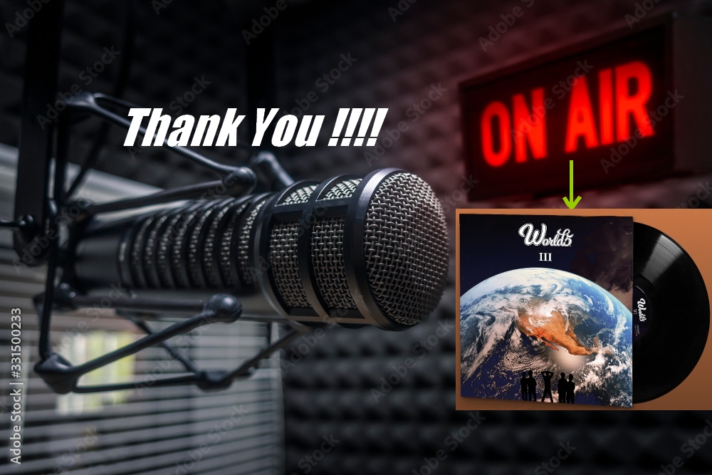World5music's tweet image. #shoutout 🙏Thank you for your support!! #Listen
@middtownmusicradio.com @WebRadioBar @radiolovestars @Radiophonica1 @rftkradio  @SoAriseRadio  @RadioRCCITALY @howlingrockradi  @W0r1d_P3ac3  @westnfkradio @pudahulfm @PARIS_ONE_RADIO @kybnradio
#thankyousomuch