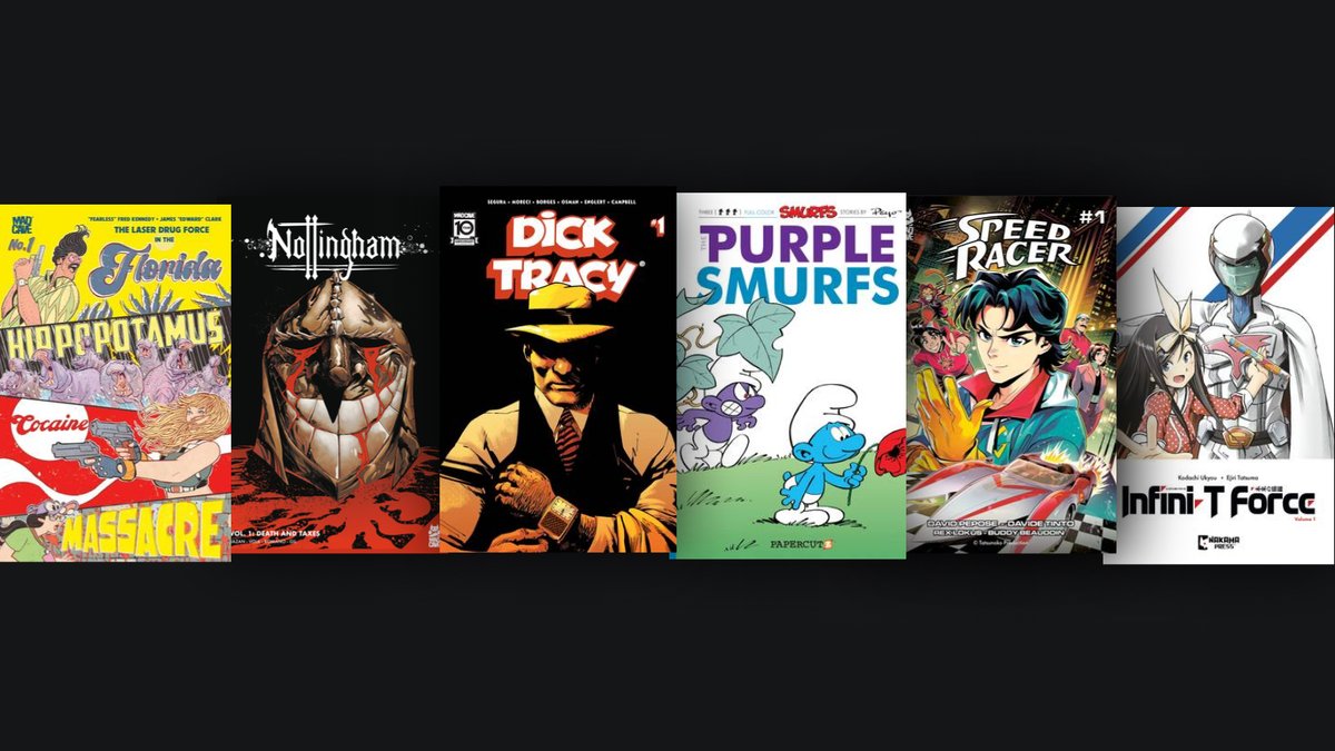 GlobalComix tweet media