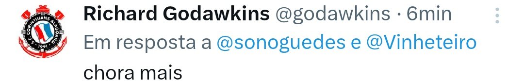 Guedes tweet media