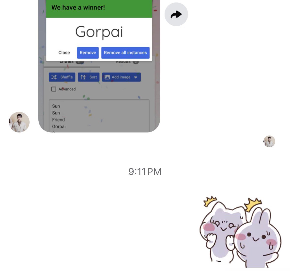 Gpai_Haro! 👻778175🥚 tweet media