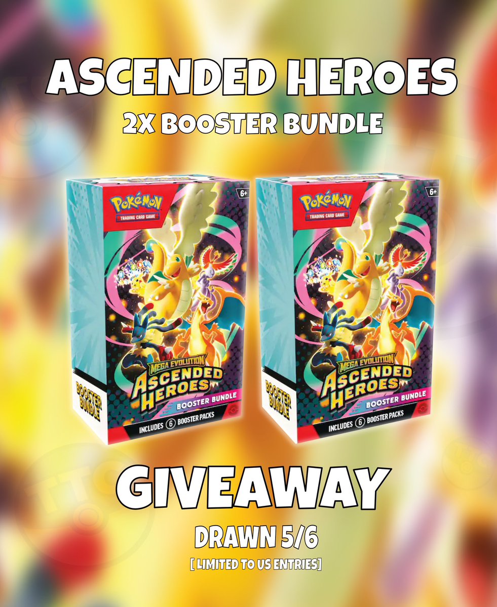 Pokemon Giveaways tweet media