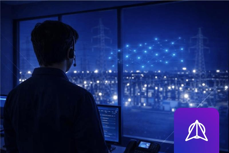 Katie13WWT's tweet image. Utilities can’t afford alert fatigue.

Agentic AI helps move from information overload to coordinated action without sacrificing reliability or control. 

🔗: wwt.com/wwt-research/a… 

#Utilities #AgenticAI #GridOps