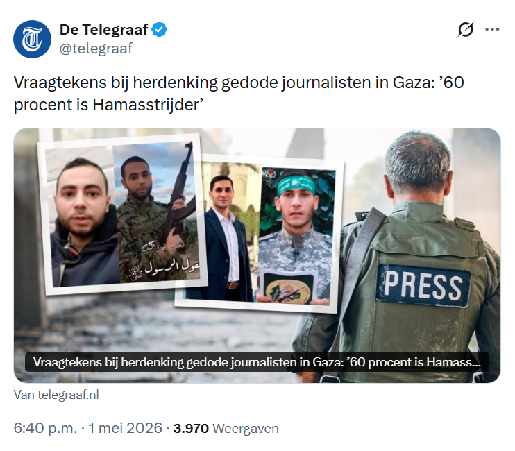 eenblikopdenos's tweet photo. Dit soort artikelen zien wij nooit bij de NOS. Nasrah #Habiballah is blijkbaar van mening dat wij dit niet mogen weten. Ook Eliane #Lamper en Lennard #Swolfs hebben als buitenlandredacteuren nooit een artikel hierover geschreven. Laatstgenoemde volgt overigens #Habiballah op. 1/7 https://t.co/XsojsCWVcF