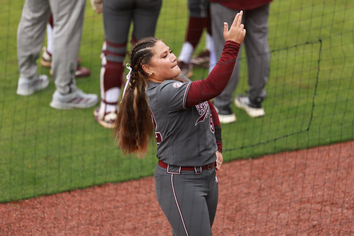 Texas A&M Softball tweet media