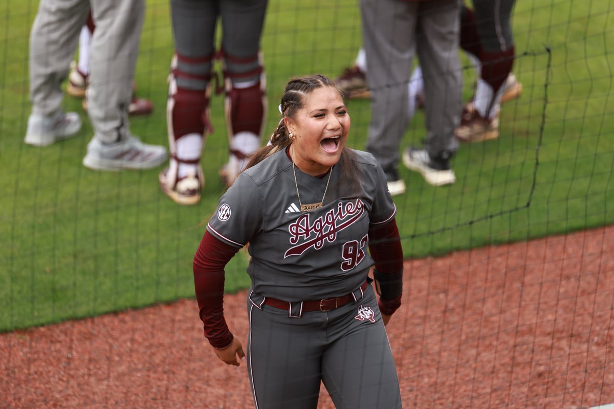 Texas A&M Softball tweet media