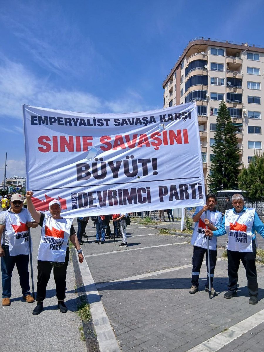 Devrimci Parti tweet media