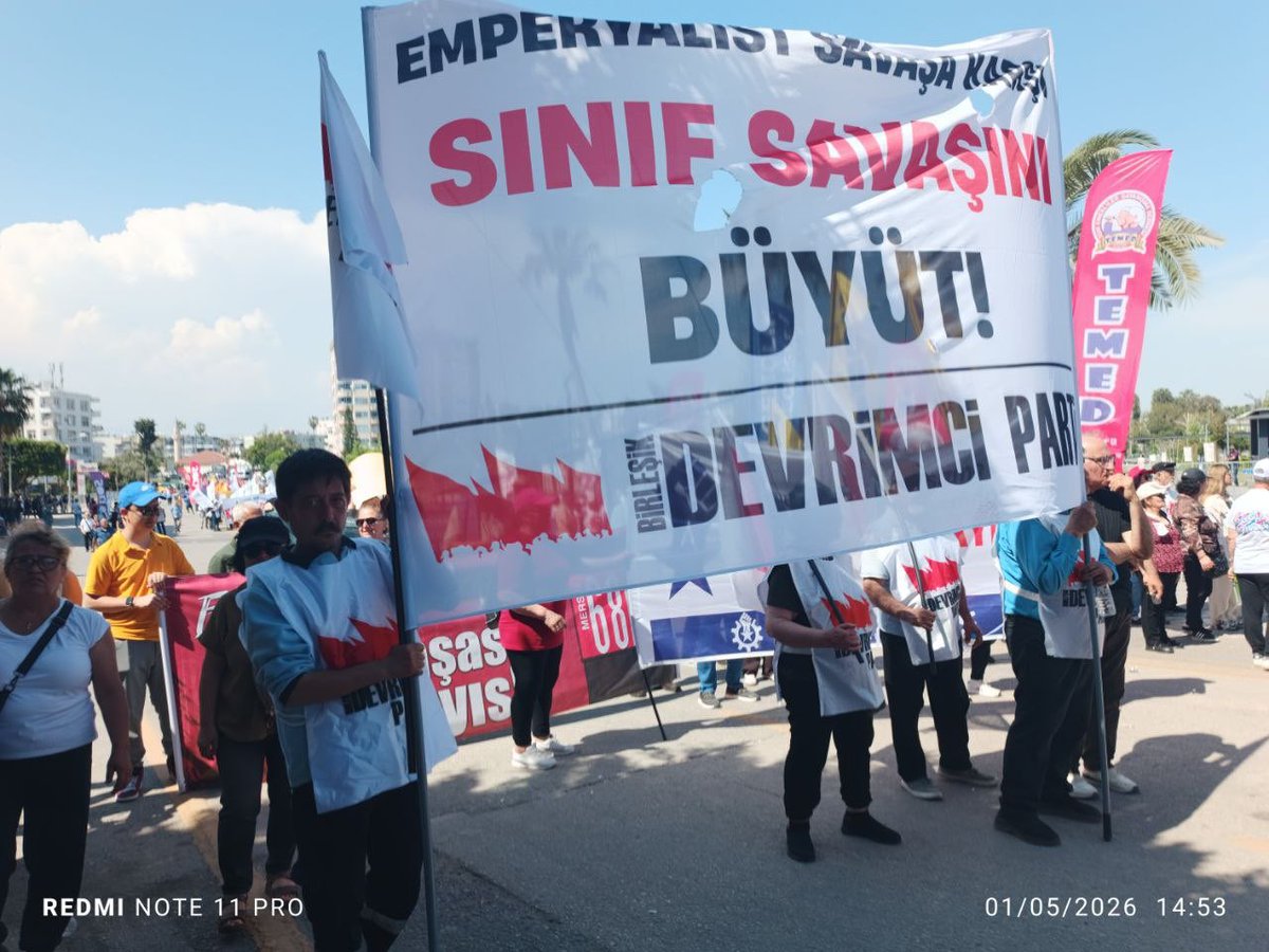 Devrimci Parti tweet media
