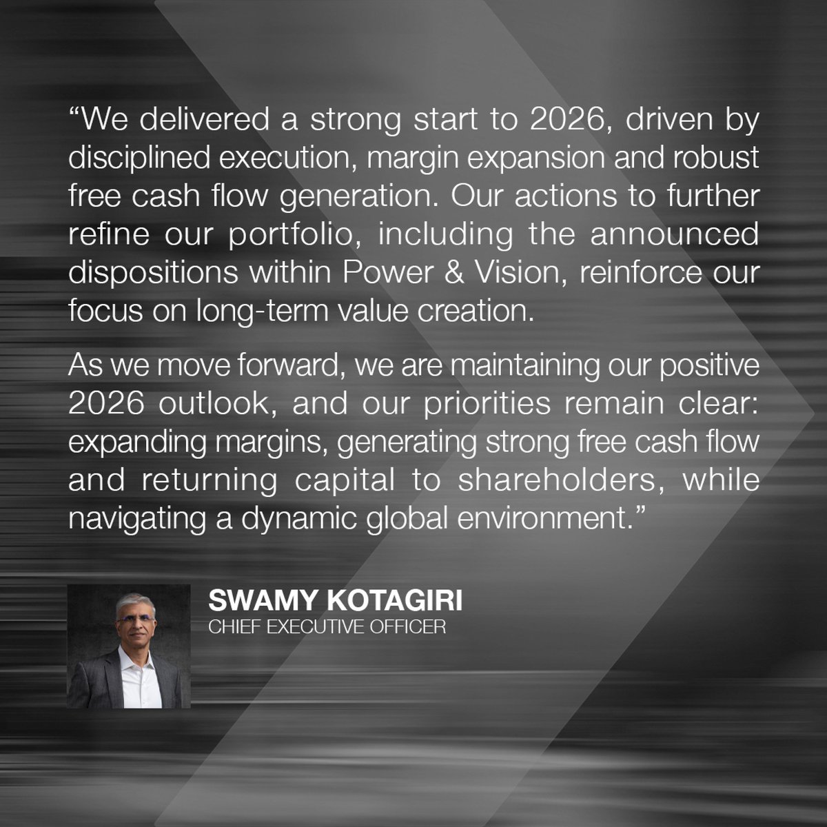 Magna International tweet media