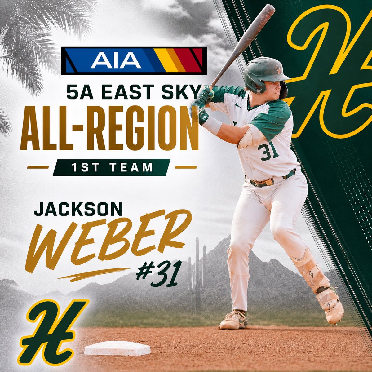 husky_baseball_'s tweet photo. Congrats to @JacksonWeber_ for being selected to the 5A East Sky All-Region 1st Team, as voted on by Region Coaches… way to go JWEB! https://t.co/S2wnAZDzRo