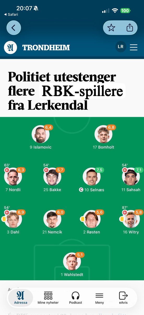 Lars Kristian Rodal (@larskrodal) on Twitter photo 