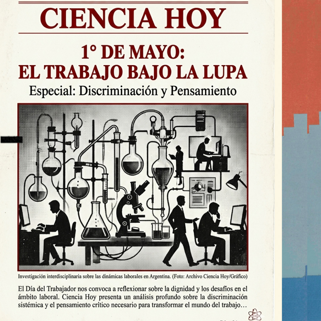 Ciencia Hoy tweet media