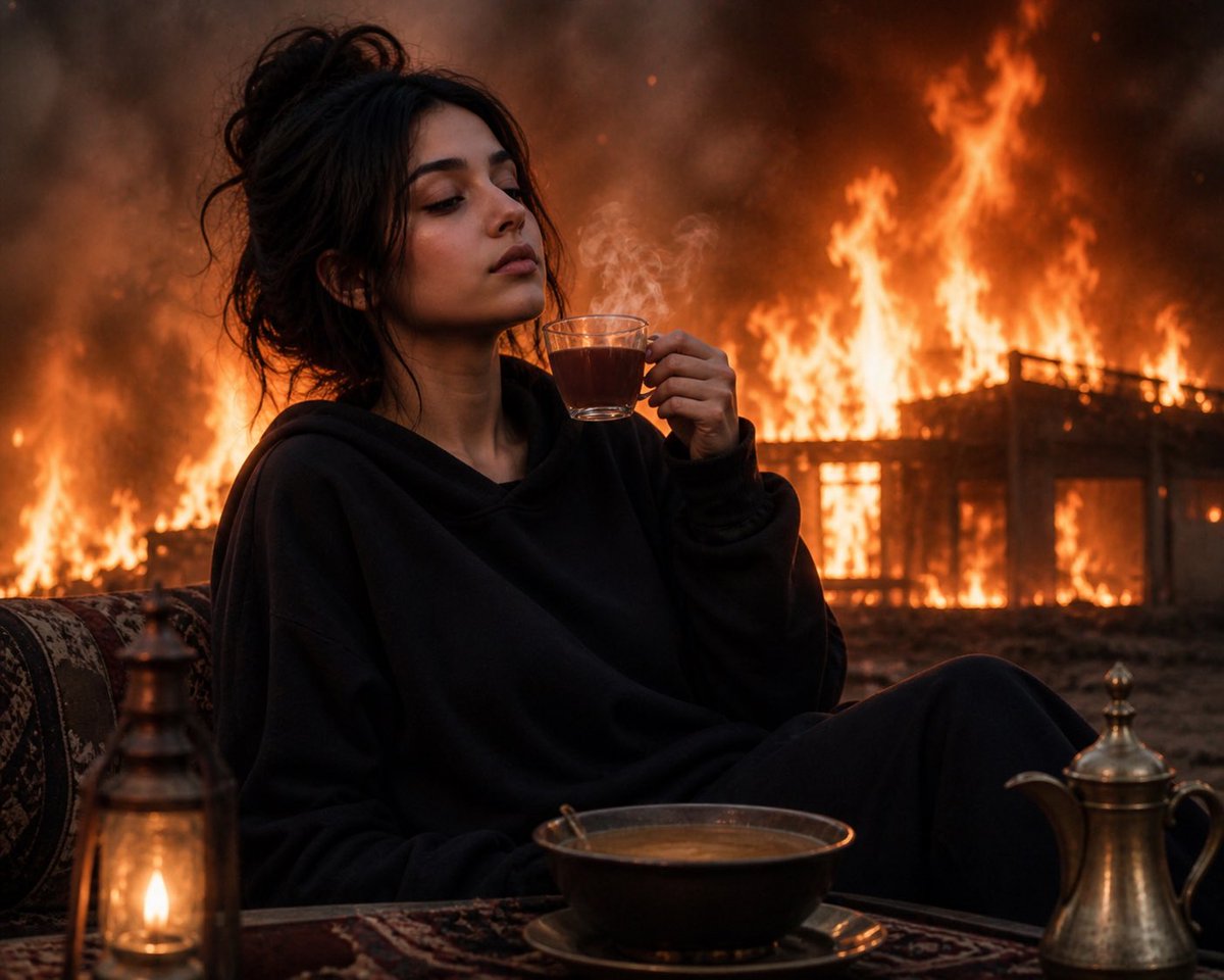 وضعي الان ☕️
