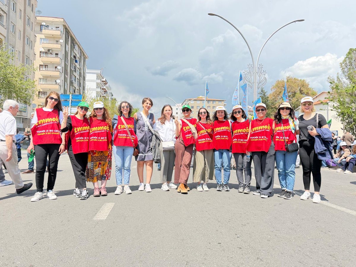 TMMOB AMED İKK tweet media