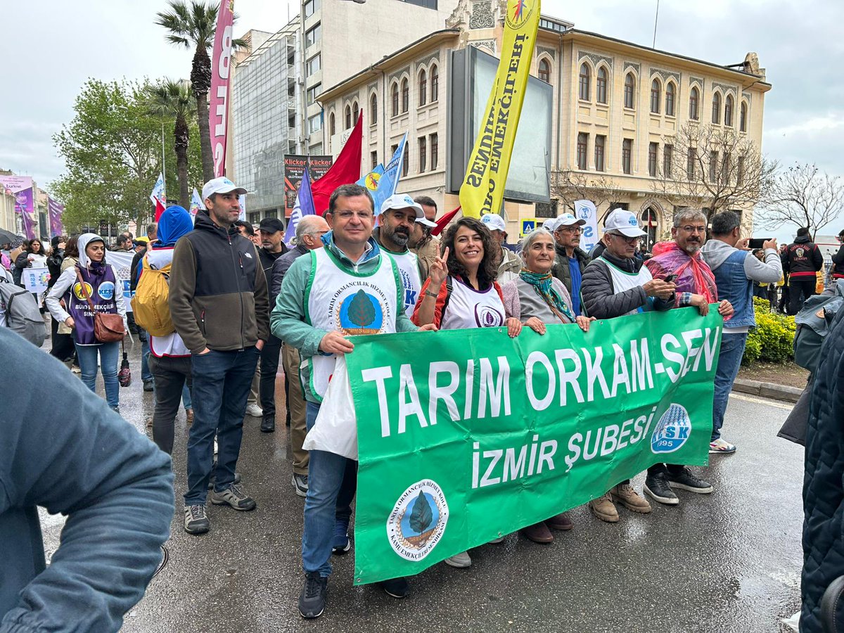 Tarım Orkam-Sen Genel Merkezi tweet media