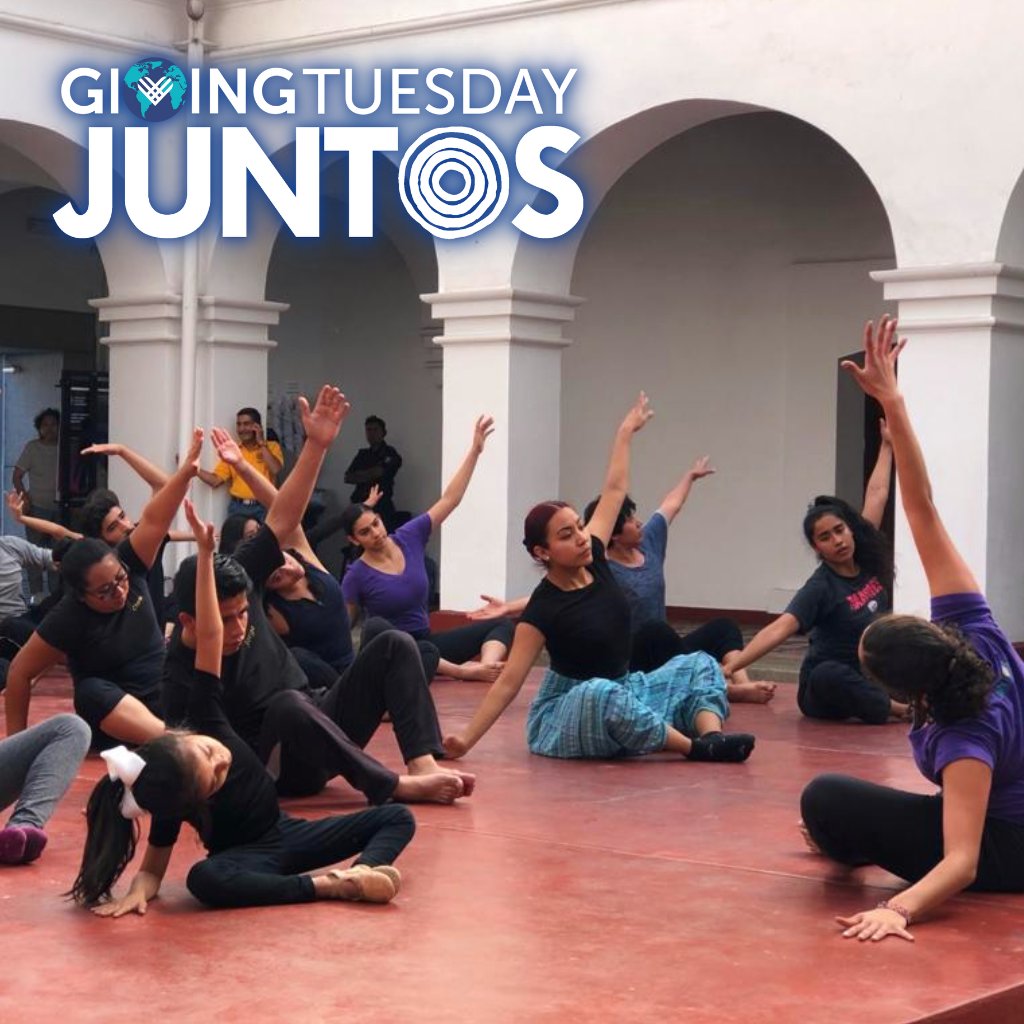 JUNTOSdance's tweet photo. Meet our first Celebración JUNTOS performer! - https://t.co/hQzOE85X0t https://t.co/jqWXMUM8f2