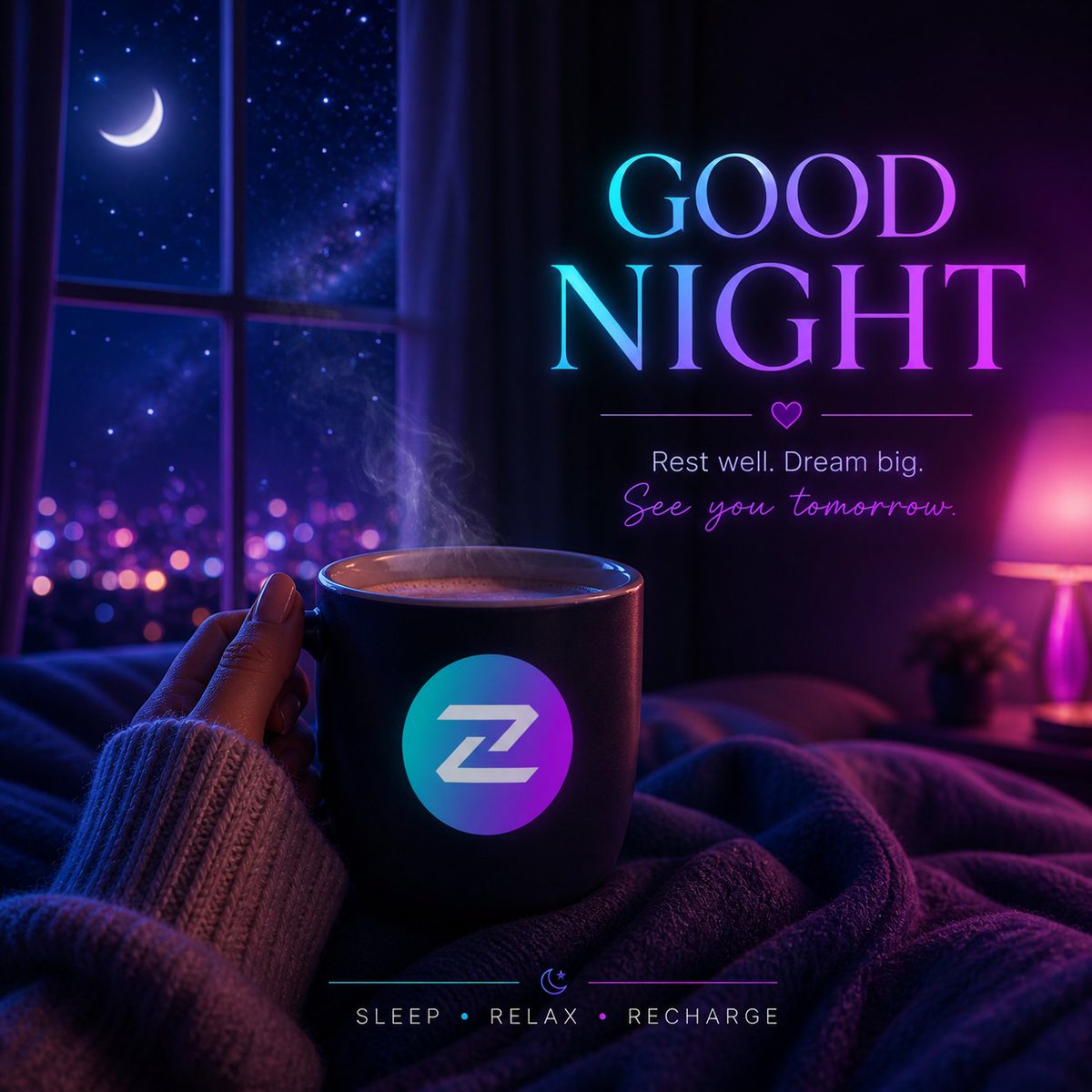 Zarix Protocol tweet media